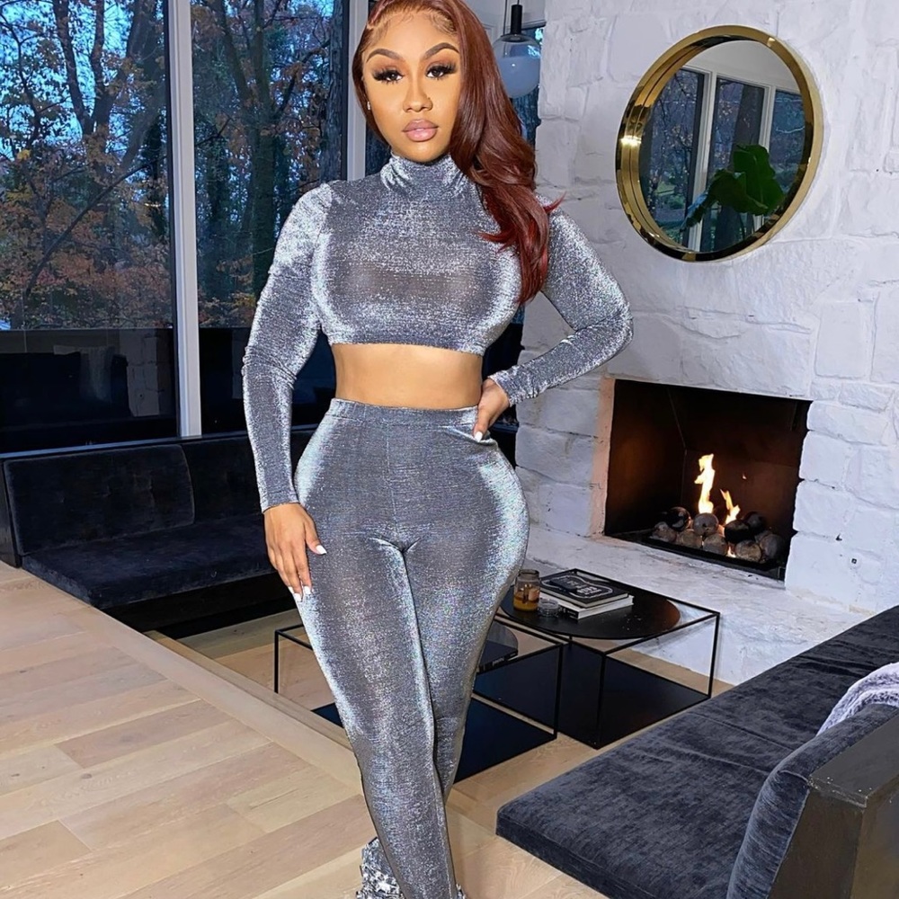 COPY - Shane Justin liquid metal 2 piece set
